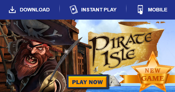 Pirate Isle New Slot Game Bonuses