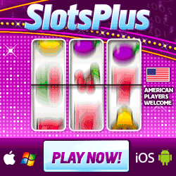 Slots Plus Casino USA Cashable Bonus