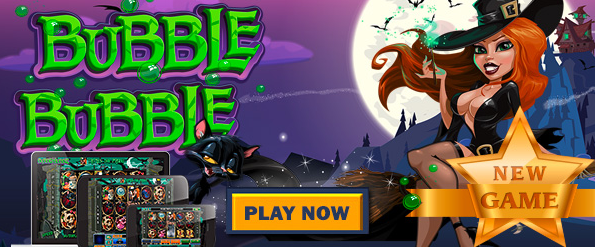Bubble Bubble Slot Bonuses Slotastic Casino