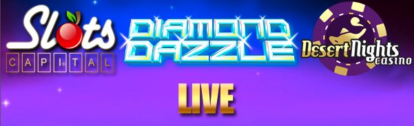 Diamond Dazzle Slot Live