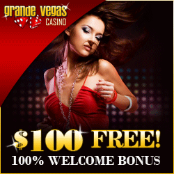 Grande Vegas Casino January 2016 Bonuses