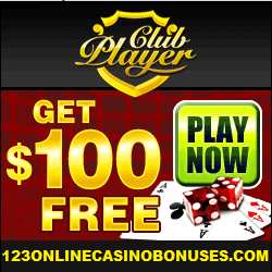 Club Player Casino Free No Deposit Bonus Code