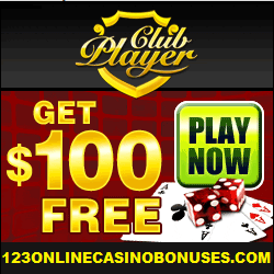 club player no deposit codes