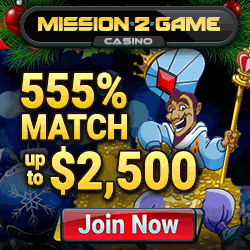 Mission 2 Game Casino New Player Sign Up Bonuses