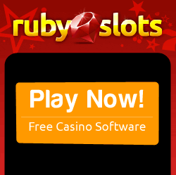 Free Ruby Slots Casino Bonus Code February
