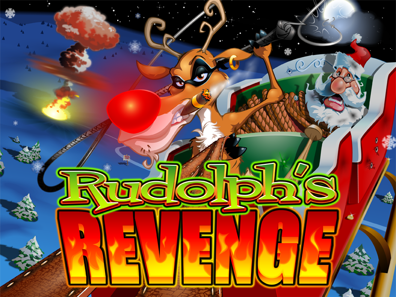 Rudolphs Revenge Slot