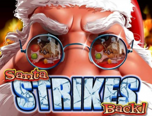 Aladdins Gold Casino Santa Strikes Back Slot Free Bonus
