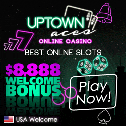 Uptown Aces Casino Bonuses December 14