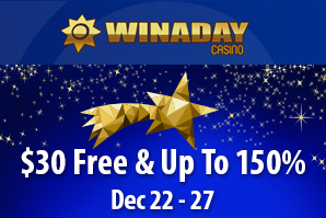 Win A Day Casino Holiday Bonuses 2015