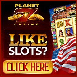 Free Bonus Code Planet 7 Casino
