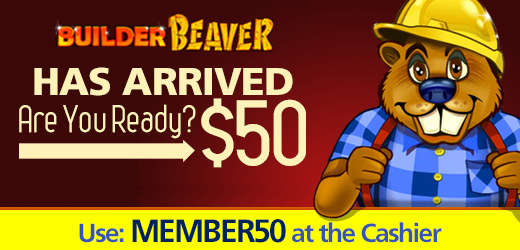 Free Planet 7 Casino Builder Beaver Slot Bonus