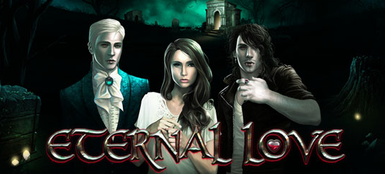 Lucky Red Casino Free Spins Eternal Love Slot