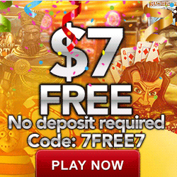Genesys Club Casinos Free Bonuses Seventh Birthday