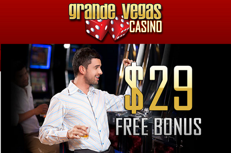Leap Day Bonus Grande Vegas Casino