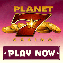 Planet 7 Casino Free Valentines Day Bonus