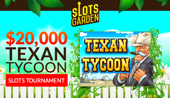 Slots Garden Casino Slots Tournament Free Chip