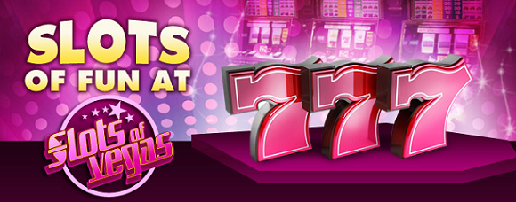 Slots of Vegas Casino September 2016 Free Spins