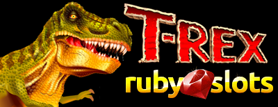 Ruby Slots Casino Free Spins Code T-Rex Slot