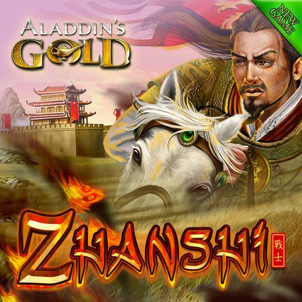 Aladdins Gold Casino Zhanshi Slot