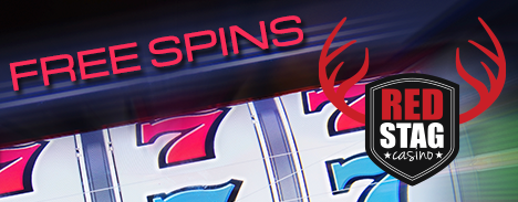 Red Stag Casino Free Spins March 2016