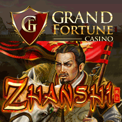 Grand Fortune Casino Zhanshi Slot Bonuses