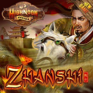 High Noon Casino Zhanshi Slot Free Spins