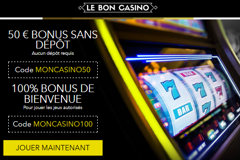 Free Le Bon Casino Sign Up Bonuses