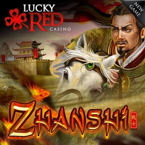 Lucky Red Casino Zhanshi Slot Free Spins