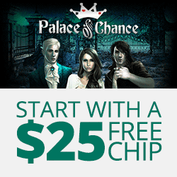 Free Palace of Chance Casino Bonus Coupon Code