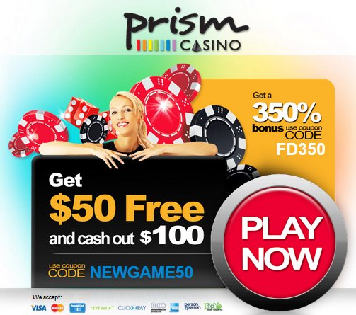 Free Prism Casino Sign Up Bonuses