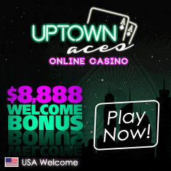 Easter 2016 Free Spins Uptown Aces Casino