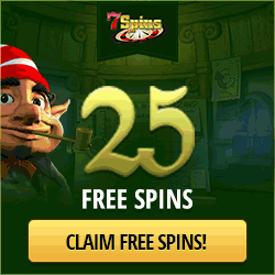 7 Spins Casino Free Spins