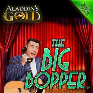 The Big Bopper Slot Free Spins Aladdins Gold Casino