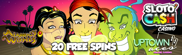 April 2016 End of Month Free Spins