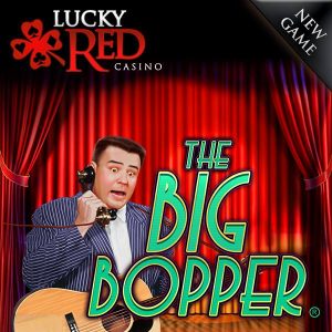 Lucky Red Casino Big Bopper Slot Free Spins