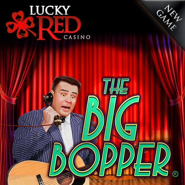 Lucky Red Casino Big Bopper Slot Game