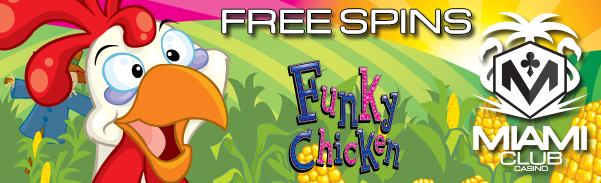 Miami Club Casino New Player Free Spins