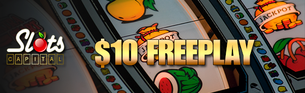 Slots Capital Casino Free Play April 30th 2016