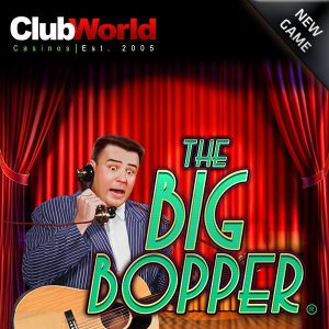 Club World Casino Big Bopper Slot Free Spins