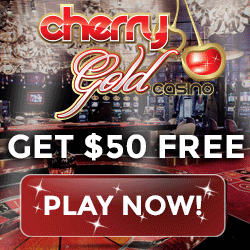 Cherry Gold Casino No Deposit Bonus