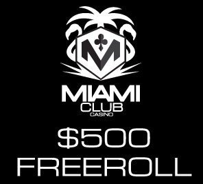 Miami Club Casino Slot Freeroll May