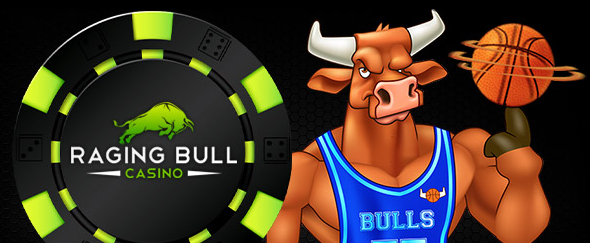 Raging Bull Casino Basketball Basketbull Slot