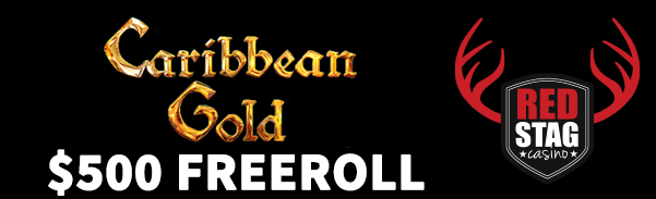 Red Stag Casino May 2016 Freeroll
