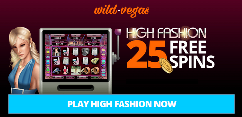 Wild Vegas Casino High Fashion Slot Bonuses