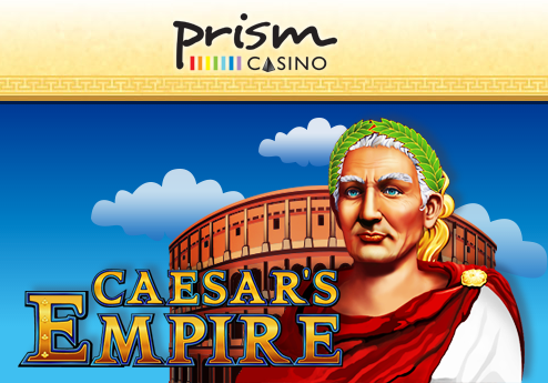 Prism Casino Caesars Empire Slot Bonus
