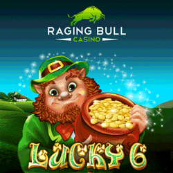 Raging Bull Casino Exclusive Free Spins Plus Match Bonuses