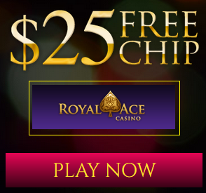 Royal Ace Casino Free No Deposit Bonus Coupon