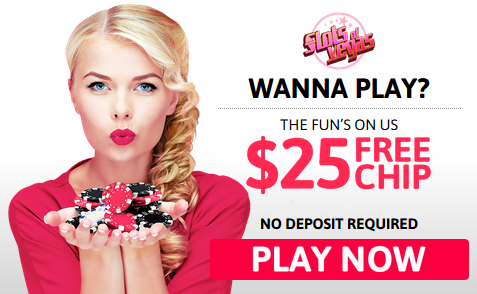 Slots of Vegas Casino New Player No Deposit Bonus