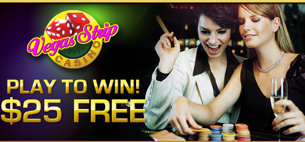 Free Vegas Strip Casino Bonus Coupon