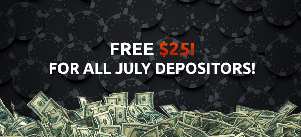 Jackpot Capital Casino July 2016 Bonus